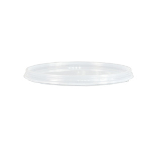 FinoPack FP-365-LID ΚΑΠΑΚΙ ΓΙΑ ΔΙΑΦΑΝΕΣ ΔΟΧΕΙΟ ΧΡΩΜΑΤΩΝ ΜΕ ΔΙΑΓΡΑΜΜΙΣΗ ΑΝΑΜΙΞΗΣ 108721 (365ML)