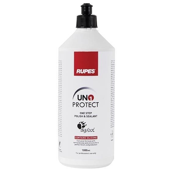 Rupes Αλοιφή Γυαλίσματος για Αμάξωμα Uno Protect 1lt
