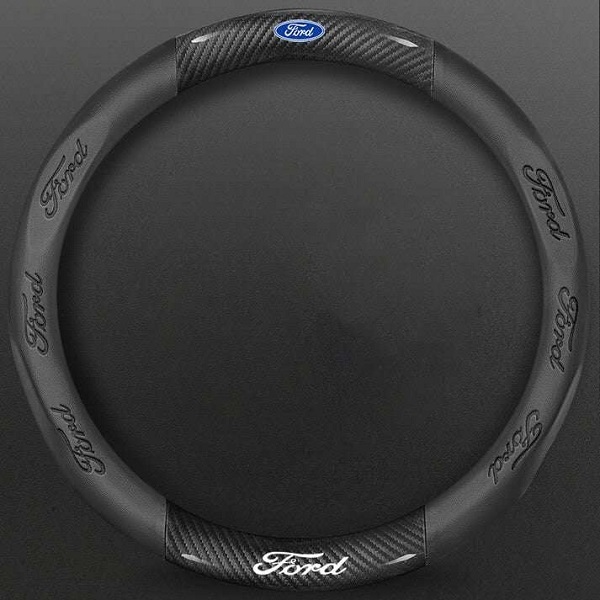 Κάλυμμα τιμονιού από υψηλής πυκνότητας ανθρακονήματα FORD W17902-7