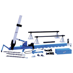 MAJOR /R ΕΥΘΥΓΡΑΜΜΙΣΗ ΑΚΡΙΒΕΙΑΣ OMCN