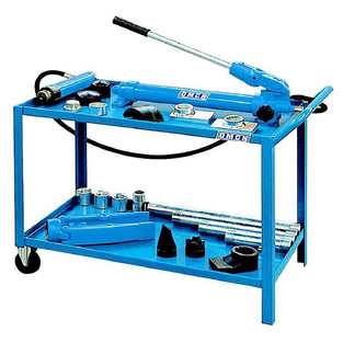 Art 102 ΥΔΡΑΥΛΙΚΗ ΠΡΕΣΑ ΦΑΝΟΠΟΙΙΑΣ 12ΤΝ, ΧΩΡΙΣ ΚΑΡΟΤΣΙ - ΜΕ ΕΞΑΡΤΗΜΑΤΑ