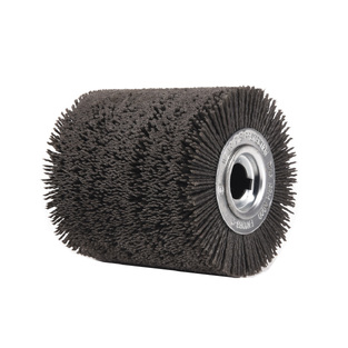 79381-100 ΒΟΥΡΤΣΑ ΣΑΤΙΝΙΕΡΑΣ ΜΕ ΜΕΤΑΛΛΙΚΟ ΠΥΡΗΝΑ, ΝΑΥΛΟΝ, 90MM (Φ100MM - 19MM)