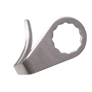 6614-08-2B ΜΑΧΑΙΡΑΚΙ ΓΙΑ ΑΠΟΚΟΛΛΗΤΗ ΠΑΡΜΠΡΙΖ (ST-6614) ΜΗΚΟΣ 36MM - ΓΑΝΤΖΟΣ