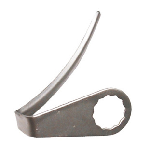 6614-08-2D ΜΑΧΑΙΡΑΚΙ ΓΙΑ ΑΠΟΚΟΛΛΗΤΗ ΠΑΡΜΠΡΙΖ (ST-6614) ΜΗΚΟΣ 90MM - ΓΑΝΤΖΟΣ