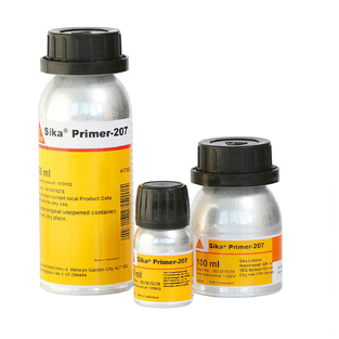 417301 SIKA® PRIMER-207, ΑΣΤΑΡΙ ΠΡΟΣΦΥΣΗΣ, 100ML (ΜΑΥΡΟ)
