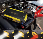 Εκκινητής Μπαταρίας 69800 mAh