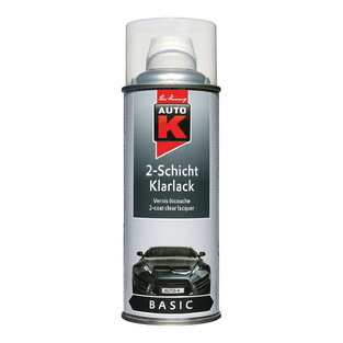 Kwasny Group AutoK 233066 SPRAY ΒΕΡΝΙΚΙ ΓΥΑΛΙΣΤΕΡΟ, 2Κ ΔΙΑΦΑΝΕΣ - 400 ML