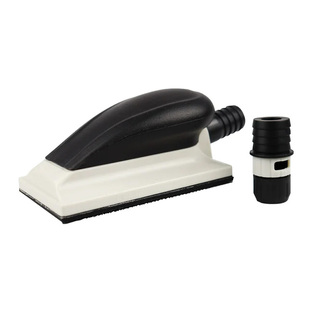 Maestro FP-70125SG ΤΡΙΒΕΙΟ ΧΕΙΡΟΣ ΣΤΑΘΕΡΟ, 70MM X 125MM , 18 ΤΡΥΠΕΣ, (ΓΚΡΙ) HOOKIT