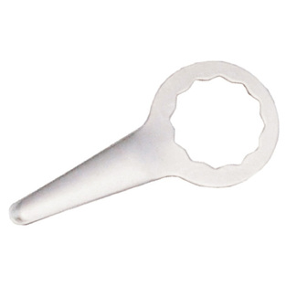 6614-08-5A ΜΑΧΑΙΡΑΚΙ ΓΙΑ ΑΠΟΚΟΛΛΗΤΗ ΠΑΡΜΠΡΙΖ (ST-6614) ΜΗΚΟΣ 35MM - ΕΥΘΥ