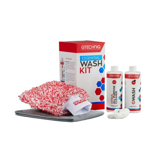 EWK ΚΙΤ ΠΛΥΣΙΜΑΤΟΣ ESSENTIAL WASH KIT , GWASH (500ML) & W5_0.5 (500ML), ΓΑΝΤΙ WM2 & ΠΕΤΣΕΤΑ MF4 X1