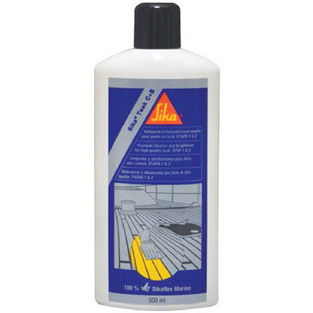 435676 SIKA® TEAK CLEANER & BRIGHTENER, ΚΑΘΑΡΙΣΤΙΚΟ ΚΑΙ ΕΚΘΑΜΒΩΤΙΚΟ ΓΙΑ TEAK  (ΔΟΧΕΙΟ 2.5LT)