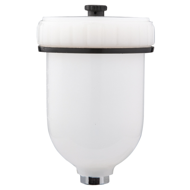 Maestro FP-600FNY ΚΟΚΚΑΛΙΝΟ ΔΟΧΕΙΟ (ΑΝΩ) 600ML ΓΙΑ ΠΙΣΤΟΛΙ ΒΑΦΗΣ VEIL200, NOMIA220
