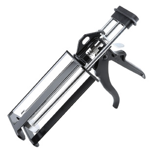 ABGUN-250 ΠΙΣΤΟΛΙ ΧΕΙΡΟΣ ΜΕΤΑΛΛΙΚΟ ΓΙΑ ΣΥΓΚΟΛΛΗΤΙΚΑ 250ML 2K, ΑΝΟΙΧΤΟ, ΟΡΙΖΟΝΤΙΟ (MIX RATIO 10:1)