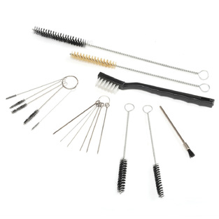 93017 (LX 208) ΣΕΤ ΚΑΘΑΡΙΣΜΟΥ ΠΙΣΤΟΛΙΩΝ ΒΑΦΗΣ ΜΕ 17 ΤΕΜΑΧΙΑ