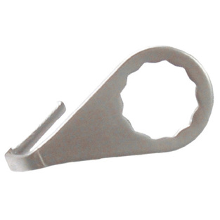 6614-08-8A ΜΑΧΑΙΡΑΚΙ ΓΙΑ ΑΠΟΚΟΛΛΗΤΗ ΠΑΡΜΠΡΙΖ (ST-6614) ΜΗΚΟΣ 24MM - ΓΑΝΤΖΟΣ