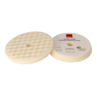 RUPES 9.WF200S 9.WF200S ΣΦΟΥΓΓΑΡΙ "ΑΥΓΟΥΛΟΕΙΔΕΣ" ΓΙΑ ΠΕΡΙΣΤΡΟΦΙΚΟΥΣ ΑΛΟΙΦ/ΡΟΥΣ, ΜΑΛΑΚΟ HOOKIT, 170 Χ 180MM (ΛΕΥΚΟ)