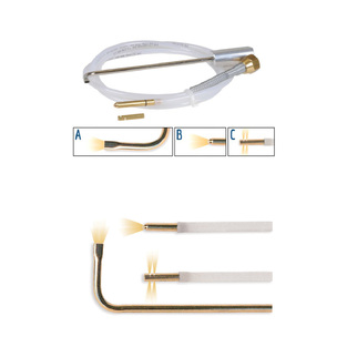 1030215 BS2FC ΚΙΤ ΠΙΣΤΟΛΙΟΥ ΥΠΟΣΤΡΩΜΑΤΟΣ ΓΙΑ ΚΕΡΙ 6 ΤΕΜ (3 ΜΥΤΕΣ, ΣΩΛ.1500MM-Φ6MM ΜΕ ΤΑΧΥΣ/ΜΟ)