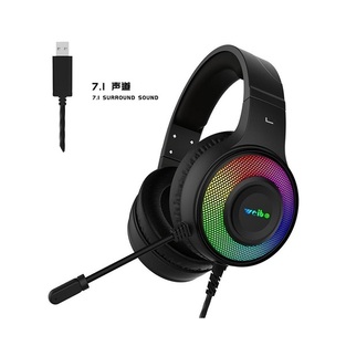 Ακουστικά gaming με μικρόφωνο 7.1 G50