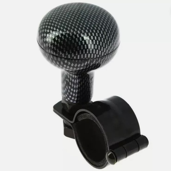 Τεμπέλης Τιμονιού Αυτοκινήτου JN-2853-88 Carbon
