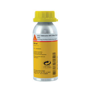 SIKA 3210 SIKA®ACTIVATOR - 205, ΕΝΕΡΓΟΠΟΙΗΤΗΣ ΕΠΙΦΑΝΕΙΩΝ (CLEANER 250ML)