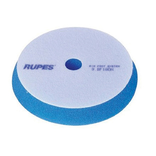 9.BF100H ΣΦΟΥΓΓΑΡΙ "ΣΚΛΗΡΟ" HOOKIT, 80/100MM (ΜΠΛΕ)