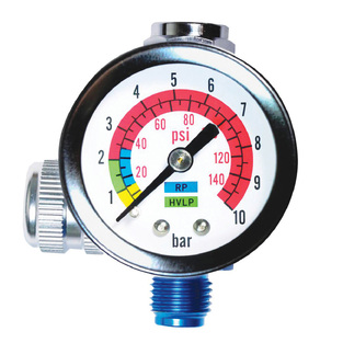 Pro-01 ΑΝΑΛΟΓΙΚΟΣ ΜΕΤΡΗΤΗΣ ΠΙΕΣΗΣ ΠΙΣΤΟΛΙΩΝ ΒΑΦΗΣ