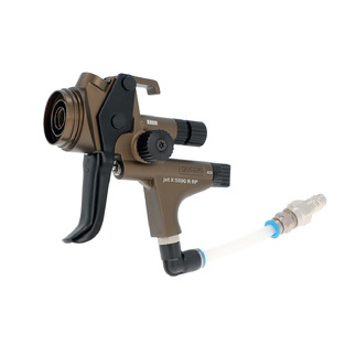 1235903 SATAjet X 5500 R HVLP, ΕΚΔΟΣΗ SHORT (ΠΙΣΤΟΛΙ ΧΩΡΙΣ ΜΠΕΚ)