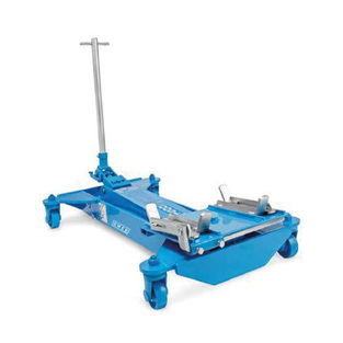 Art 243/A ΥΔΡΑΥΛΙΚΟΣ ΓΡΥΛΟΣ ΚΑΡΟΤΣΙ ΓΙΑ ΣΑΣΜΑΝ ΦΟΡΤΗΓΩΝ, 1080X650MM (MIN 260, MAX 960MM), 1500KG