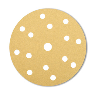 514D/NK_150_40 ΓΥΑΛΟΧΑΡΤΟ 15ΤΡΥΠΟ HOOKIT 150MM, P40