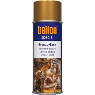 Kwasny Group Belton 323155 SPRAY ΒΑΦΗΣ , ΜΠΡΟΝΖΕ-ΧΡΥΣΟ ΑΝΤΙΚΕ - 400ML