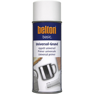 Kwasny Group Belton 323502 SPRAY ΑΣΤΑΡΙ ΓΕΝΙΚΗΣ ΧΡΗΣΗΣ , ΑΣΠΡΟ - 400ML