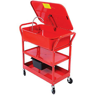 PW4001-20M ΗΛΕΚΤΡΙΚΟ ΤΡΟΧΗΛΑΤΟ ΠΛΥΝΤΗΡΙΟ ΕΞΑΡΤΗΜΑΤΩΝ (ΧΩΡΗΤ. 90LT)