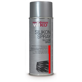 WIKO ASIS.D400 SPRAY ΛΙΠΑΝΤΙΚΟ ΣΙΛΙΚΟΝΗΣ , 400ML