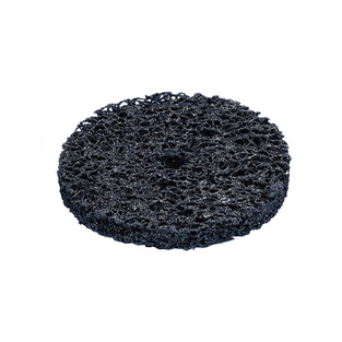 25900-115 ΔΙΣΚΟΣ ΚΑΘΑΡΙΣΜΟΥ ΦΑΝΟΠΟΙΙΑΣ ΓΙΑ ΣΥΝΔΕΣΗ ΜΕ ΑΝΤΑΠΤΟΡΑ 12.7MM (115MM) ΜΑΥΡΟΣ