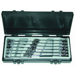 Force Σετ Γερμανοπολύγωνα με Mέγεθος από 8mm έως 19mm 12τμχ