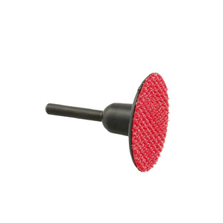 FLEXIPADS 48110 MINI ΒΑΣΗ ΔΡΑΠΑΝΟΥ ΜΕ ΑΞΟΝΑ 6MM, HOOKIT ,50MM