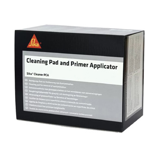 492763 SIKA CLEANER PADS – ΣΦΟΥΓΓΑΡΑΚΙΑ ΚΑΘΑΡΙΣΜΟΥ (ΚΙΒ. 168ΤΕΜ)