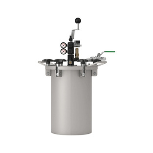 1182948 ΚΑΔΟΣ ΠΙΕΣΗΣ ΧΡΩΜΑΤΩΝ 22L, MPT 22, ΕΝΑ ΕΣ.ΚΑΔΟ LINER, 2ΠΛΟΣ ΡΥΘΜ., ΧΕΙΡ.ΑΝΑΔΕΥΣΗ