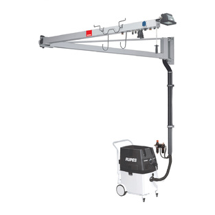 MK6000 F ΒΡΑΧΙΟΝΑΣ ΑΠΟΡΡΟΦΗΣΗΣ (ΜΠΡΑΤΣΟ) 6MT ΜΕ ΤΣΕΝΤΡΑΛΙΝΑ ΚΑΙ ΣΚΟΥΠΑ