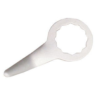 6614-08-7Α ΜΑΧΑΙΡΑΚΙ ΓΙΑ ΑΠΟΚΟΛΛΗΤΗ ΠΑΡΜΠΡΙΖ (ST-6614) ΜΗΚΟΣ 35MM - ΕΥΘΥ ΜΕ ΣΠΑΣΙΜΟ