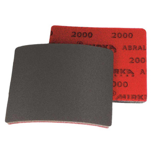 8A11402095 ABRALON,  ΦΥΛΛΑ ΥΓΡΑΣ ΤΡΙΒΗΣ 115MM X 140MM, P2000