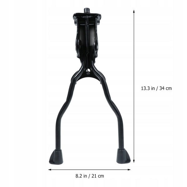 Διπλό Κεντρικό Σταντ Ποδηλάτου 27cm SF055