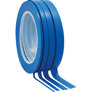 HPX FL0633 ΤΑΙΝΙΑ ΔΙΑΓΡΑΜΜΙΣΗΣ & ΔΙΑΧΩΡΙΣΜΟΥ 6 MM X 33 MT  ΜΠΛΕ