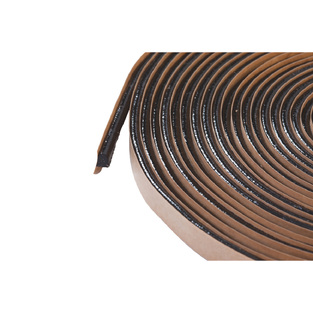 545720 SIKALASTOMER® 860, ΣΦΡΑΓΙΣΤΙΚΟ ΠΡΟΔΙΑΜΟΡΦΩΜΕΝΟ ΚΟΡΔΟΝΙ 8MT X 6MM (ΜΑΥΡΟ)