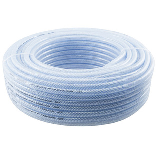 GEN-812_50 ΔΙΑΦΑΝΕΣ ΛΑΣΤΙΧΟ ΑΕΡΟΣ 20-60 BAR (50MT) 8MM X 12MM