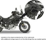 Αδιάβροχες Τσάντες Πλαισίου Μοτοσικλέτας V-Strom DL650 2τμχ W18134