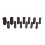 Σετ εξαγωνικά καρυδάκια 1/2" 10 - 32 mm 13 τμχ
