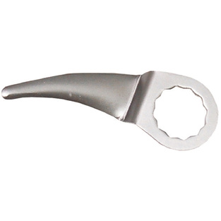 6614-08-3A ΜΑΧΑΙΡΑΚΙ ΓΙΑ ΑΠΟΚΟΛΛΗΤΗ ΠΑΡΜΠΡΙΖ (ST-6614) ΜΗΚΟΣ 30MM - ΚΟΙΛΟ