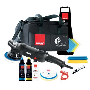 LHR21 ES LUX BIGFOOT ΑΛΟΙΦΑΔΟΡΟΣ ΓΥΑΛΙΣΜΑΤΟΣ 21MM ΗΛΕΚΤΡΙΚΟΣ (ΜΕΓΑΛΟ ΚΙΤ)