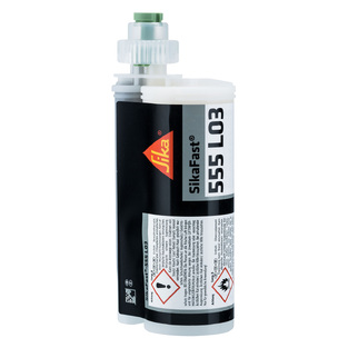 SIKA 615511 SIKAFAST - 555 L03,(ΑΒ)-( 5211 ) 250ML, ΣΥΓΚΟΛΛΗΤΙΚΟ ΤΑΧΕΙΑΣ ΩΡΙΜΑΝΣΗΣ